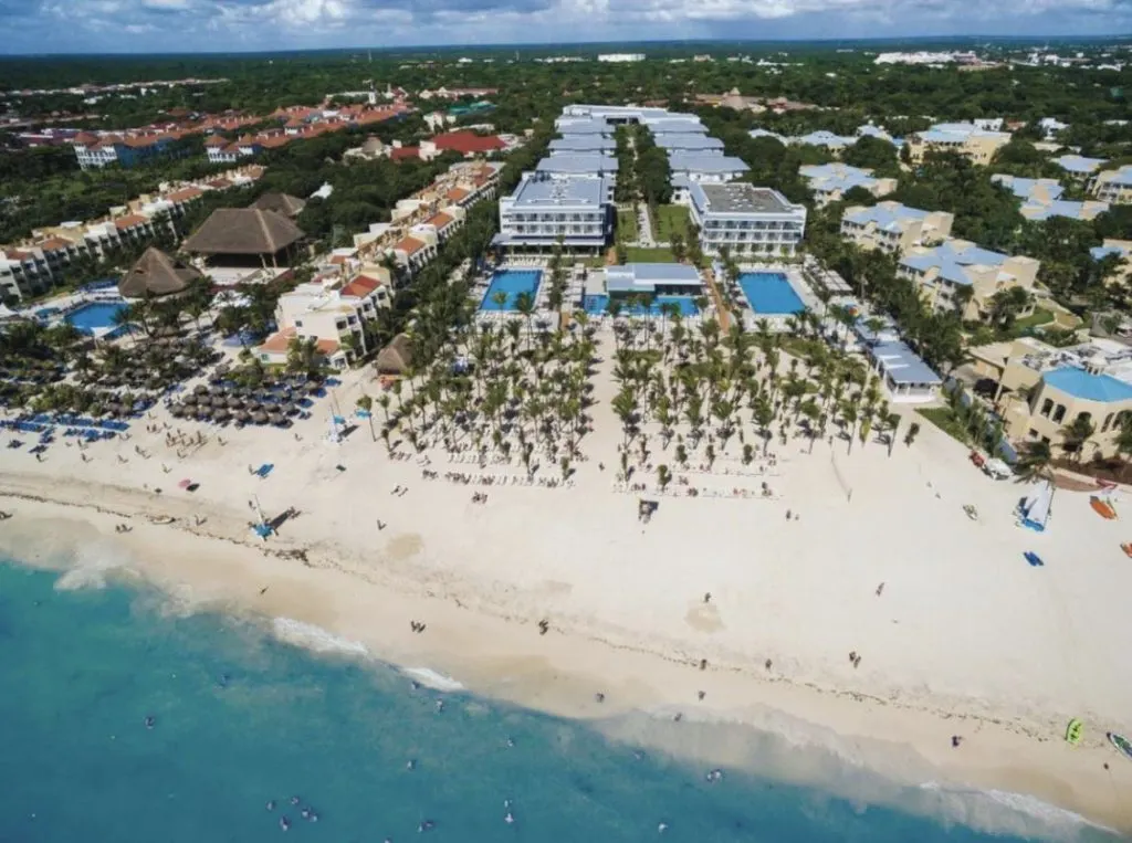 Riu Playacar - All Inclusive 3 floor low rise