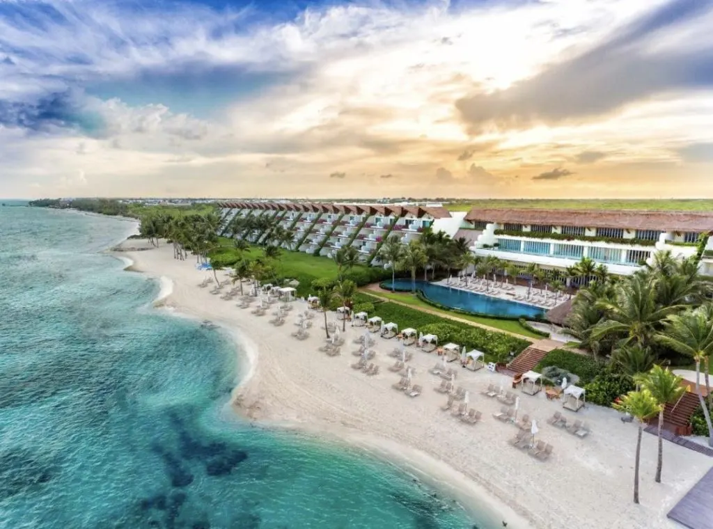 Grand Velas Riviera Maya - All Inclusive Pristine Beach