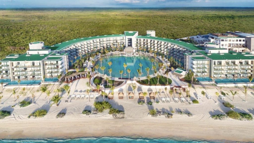 Haven Riviera Cancun - All Inclusive - Adults Only (Stair Access 4 Floors)