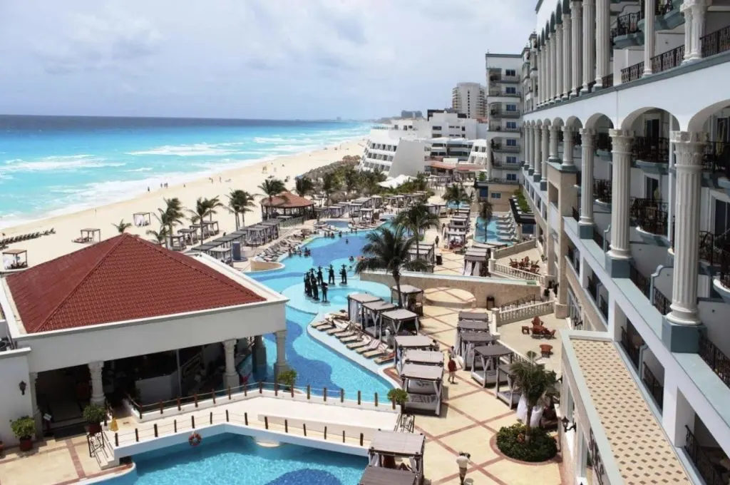 Hyatt Zilara Cancun - All Inclusive - Adults Only (Stair Access - 8 Floors)