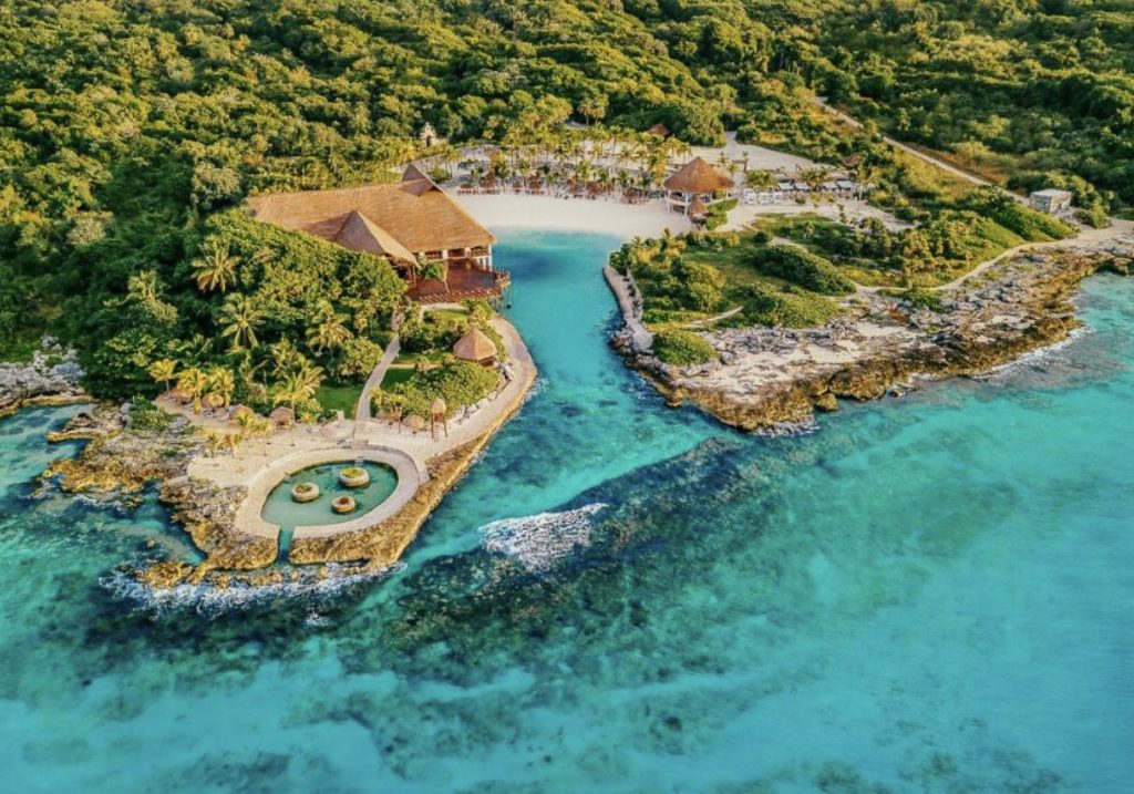 Occidental at Xcaret Destination - All Inclusive - low rise 3 floors