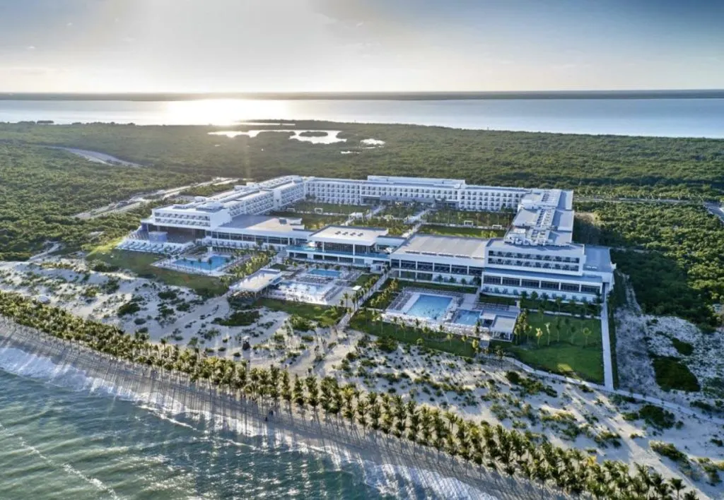 Riu Palace Costa Mujeres - All Inclusive (5 floors)