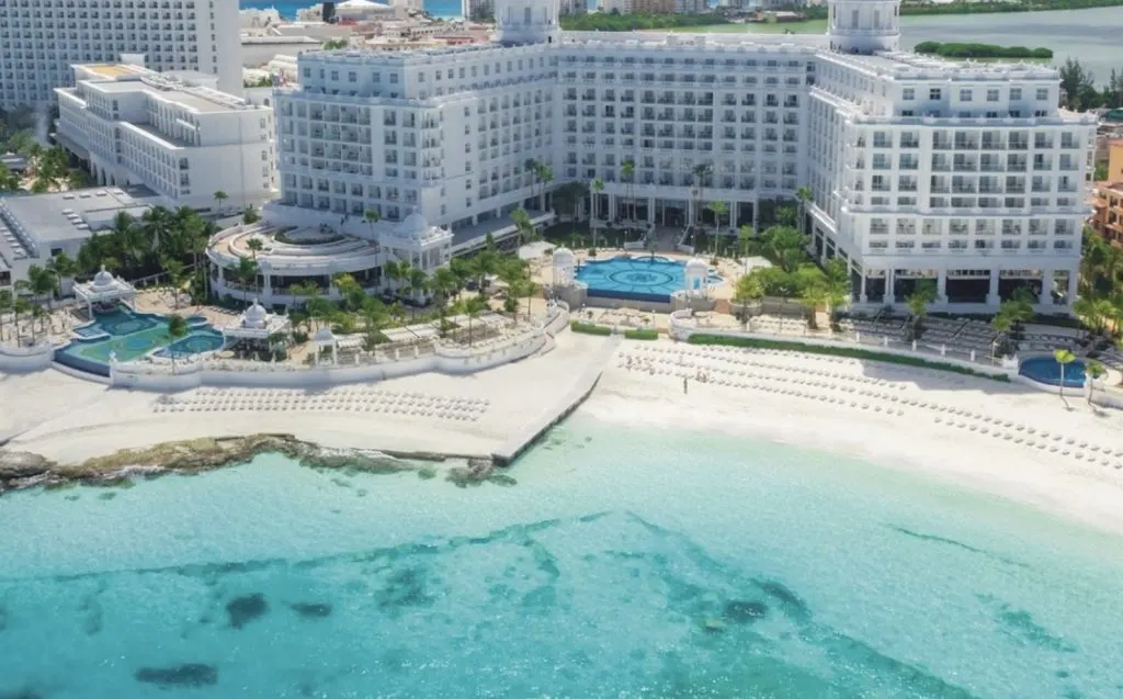 Riu Palace Las Americas - All Inclusive - Adults Only (Stair Access - 8 Floors)