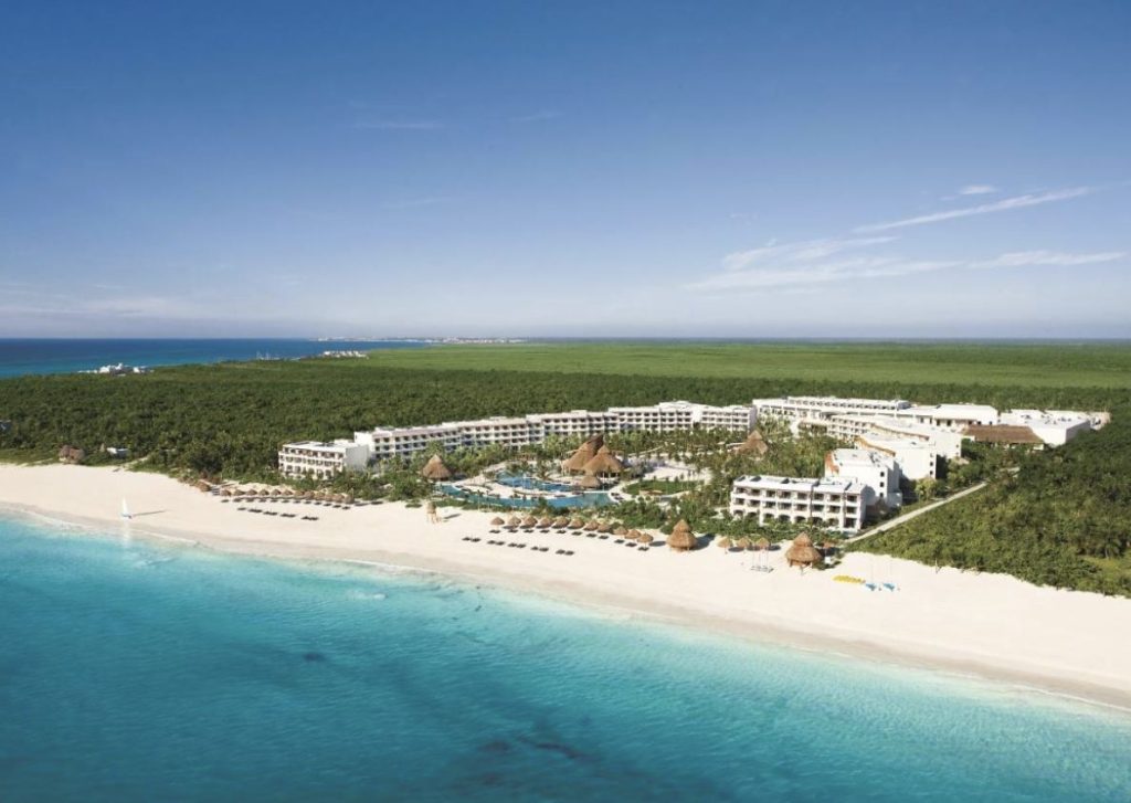 Secrets Maroma Beach Riviera Cancun - Adults only Hotel Layout