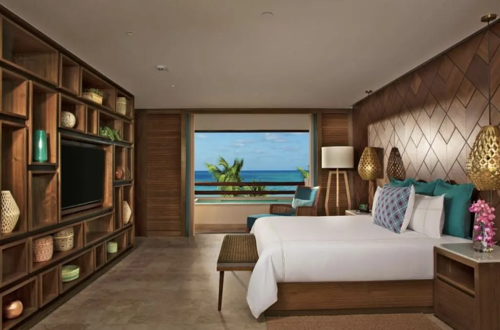 Secrets Maroma Beach Riviera Cancun - Adults only Sanitized room ready for check in