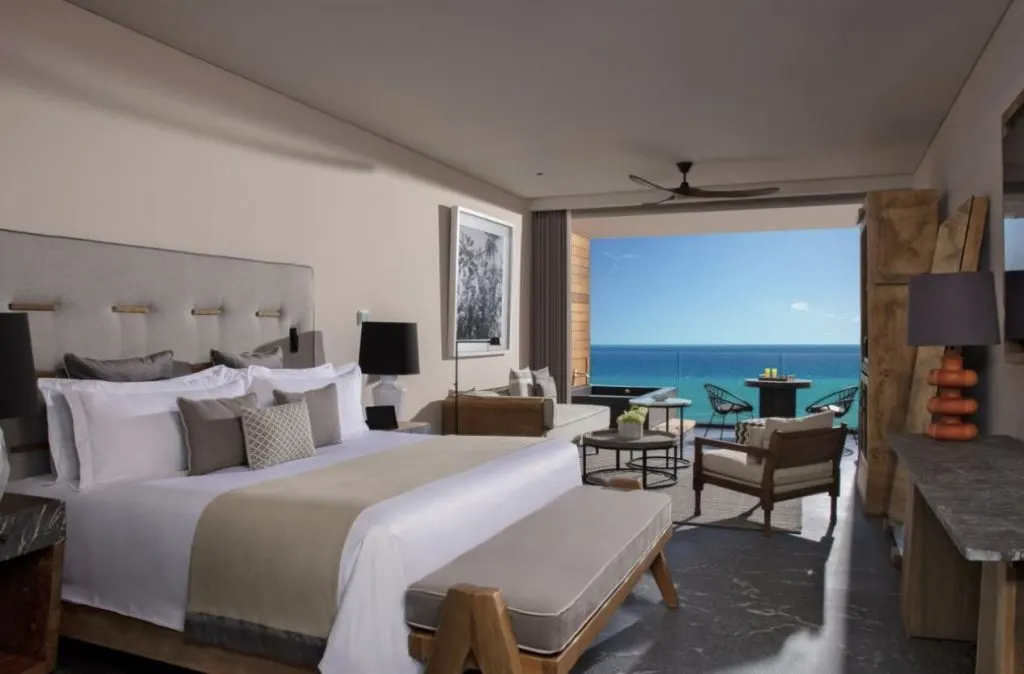 Secrets Moxché Playa del Carmen - Adults Only - All Inclusive  Ocean View Room Ready For Check in.