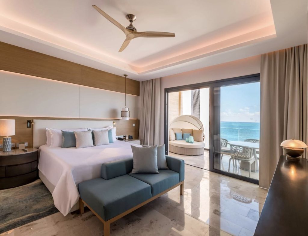 Spotless-Room-at-Haven-Riviera-Cancun-All-Inclusive