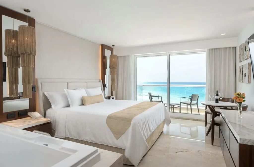 Sun-Palace-All-Inclusive-Ocean-View-Room-Spotlessly-clean