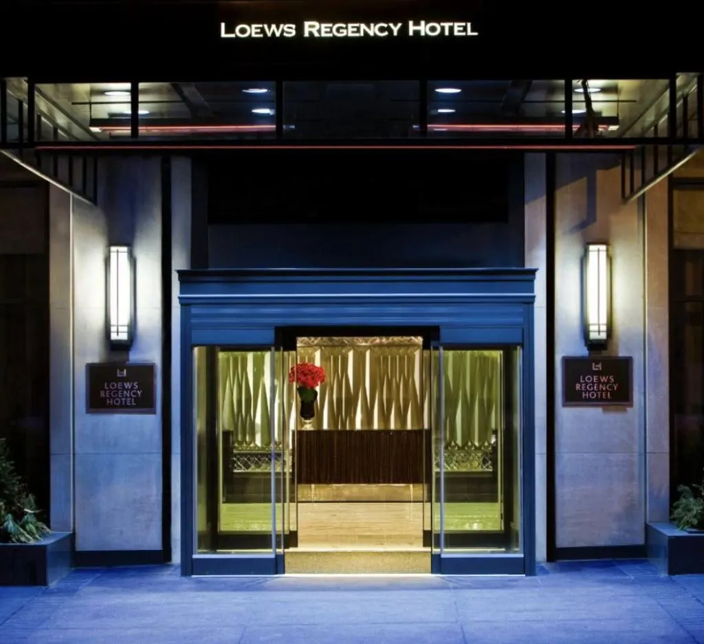 Loews Regency New York Hotel 