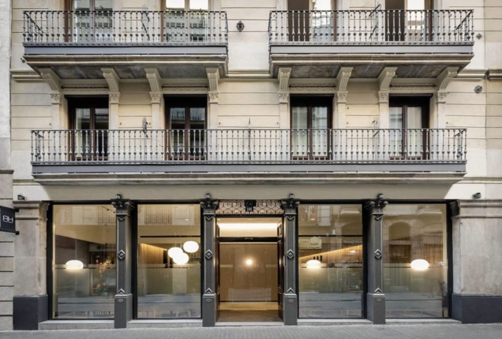 Raval Houes Barcelona Low Rise Hotel