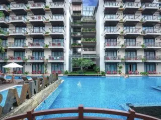 5 Low Rise Hotels In Patong Beach, Phuket With Stair Access To Rooms