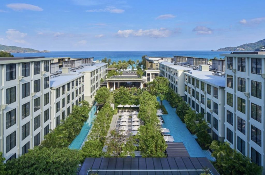 Four Points by Sheraton Phuket Patong Beach Resort 