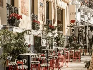 Low Rise Hotels In Madrid With Stair Access To Rooms Avoid Elevators & Heights!