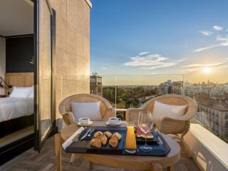 The Top 5 Cleanest Hotels In Madrid For Germaphobes