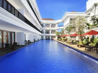 Top 5 Low-Rise Hotels In Bali For Travelers With A Fear Of Heights